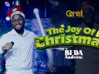 AUDIO Beda Andrew - Shangilieni Ft Orel Studios