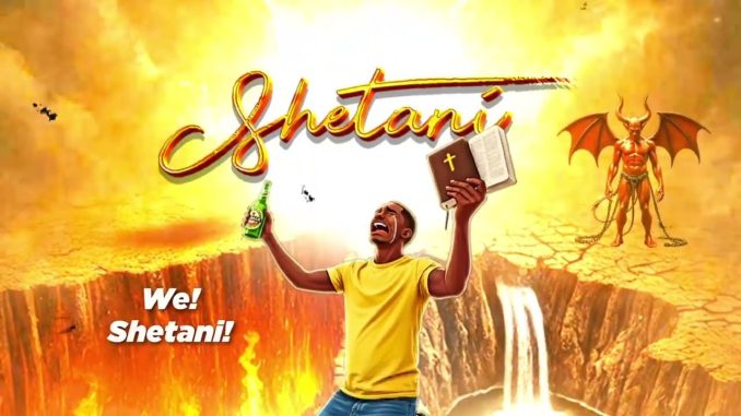 AUDIO DJ Kidogodogo - Shetani Ft Kayumba X Mabanda MC