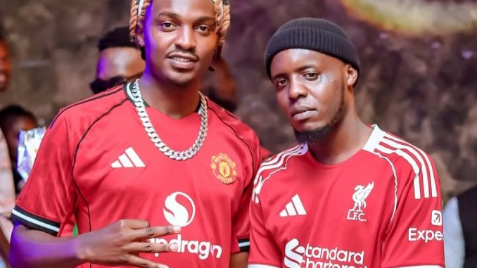 AUDIO Gasheni - Kairetu Ft Tipsy Gee DOWNLOAD