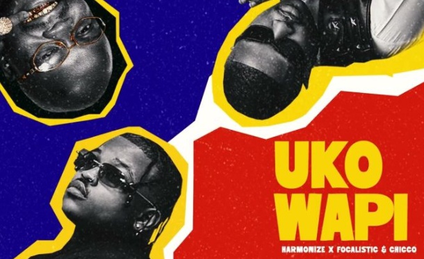 AUDIO Harmonize - Uko Wapi Ft Focalistic X Chicco