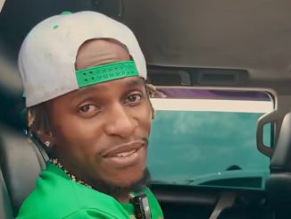 AUDIO Iyanii - Donjo Maber Ft Dufla Diligon