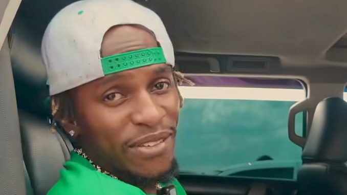 AUDIO Iyanii - Donjo Maber Ft Dufla Diligon