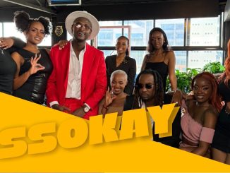 AUDIO King Kaka - Issokay Ft Kristoff MWB X Magix Enga