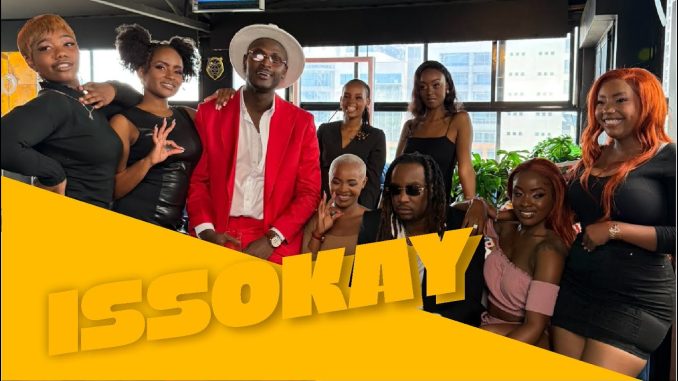 AUDIO King Kaka - Issokay Ft Kristoff MWB X Magix Enga