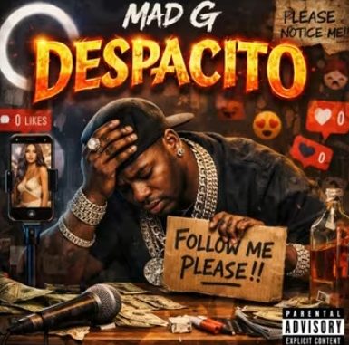 AUDIO Mad G - Despacito DOWNLOAD
