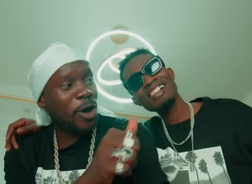 AUDIO Mad G - Shake That Thing (Remix) Ft Gody Tennor