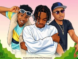 AUDIO Master Plan - December Handsome Ft Spender Music X Flavour Montana X P Mawenge