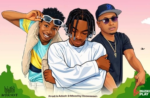 AUDIO Master Plan - December Handsome Ft Spender Music X Flavour Montana X P Mawenge