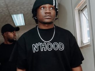 AUDIO Mbosso - Aviola II Ft Masterpiece YVK