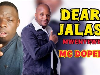 AUDIO Mc Dopekid KE - Dear Jalas Mwenyewe DOWNLOAD