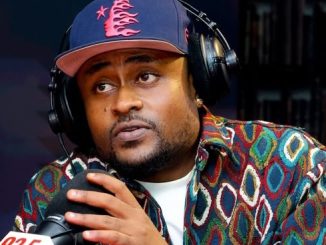 AUDIO Moni Centrozone - Maisha Yote Ft Billnass