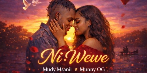 AUDIO Mudy Msanii - Ni Wewe Ft Munny OG