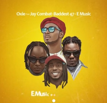 AUDIO Oxie - Unaniweza Ft Jay Combat X Baddest 47 X E Music