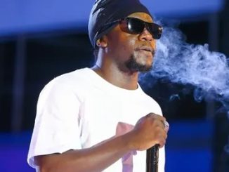 AUDIO Scar Mkadinali - Shit You Like Ft King Kaka