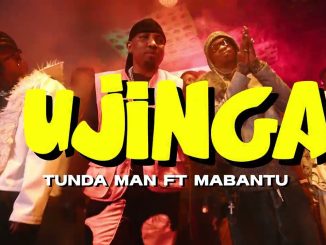 AUDIO Tunda Man - Ujinga Ft Mabantu
