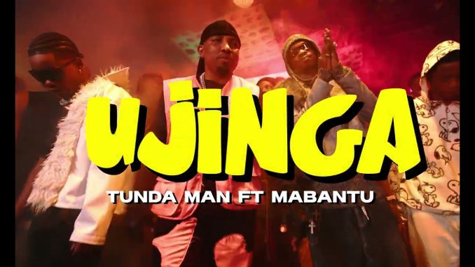 AUDIO Tunda Man - Ujinga Ft Mabantu