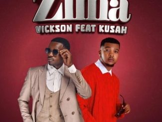 AUDIO Vickson - Zima Ft Kusah DOWNLOAD