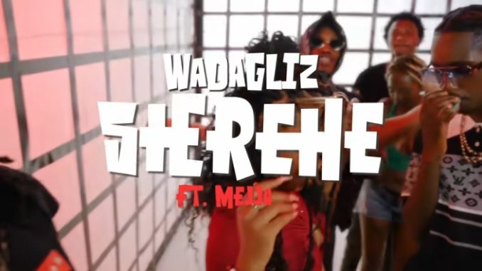 AUDIO Wadagliz - Sherehe Ft Mejja DOWNLOAD