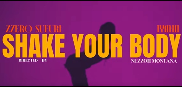 AUDIO Zzero Sufuri - Shake Your Body Ft Iyanii