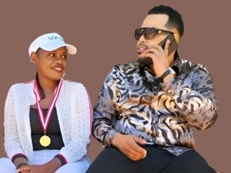 Betty Bayo Was Not Officially Married to Tash - Brother Claims