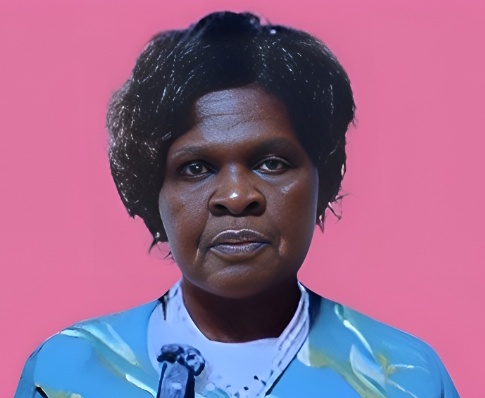 Betty Bayo's Mother Joyce Wairimu