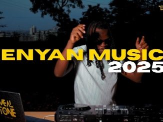 DJ Meal Tone - Best Kenyan Music 2025 Club Vibes Spotify Wrapped Style NNG 57 MP3 DOWNLOAD