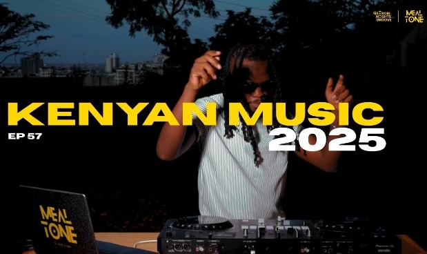 DJ Meal Tone - Best Kenyan Music 2025 Club Vibes Spotify Wrapped Style NNG 57 MP3 DOWNLOAD