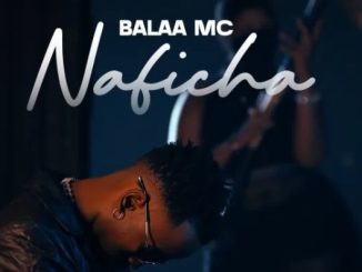 DOWNLOAD Balaa Mc - Naficha AUDIO