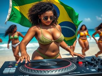 DOWNLOAD DJ Ferraz - Afrobeats & Amapiano Club Mix 2025