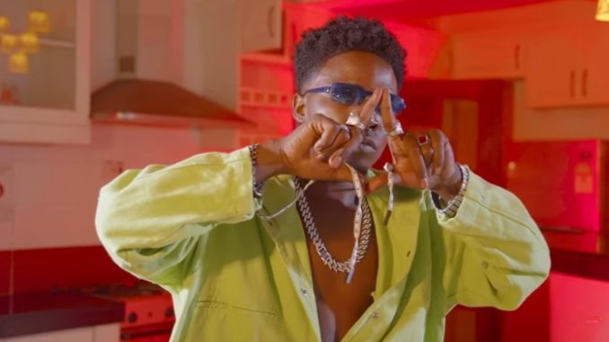 DOWNLOAD MP3 Abongo Jakabwana - Digi Digi