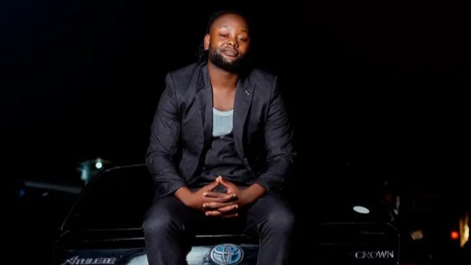 DOWNLOAD MP3 B2k Mnyama - Ipo Siku Ft Ibraah