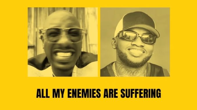 DOWNLOAD MP3 Bien - All My Enemies Are Suffering Remix Ft Khaligraph Jones