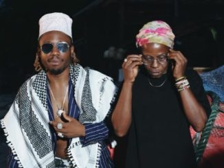 DOWNLOAD MP3 Chino Kidd - Pembe Ft Halima