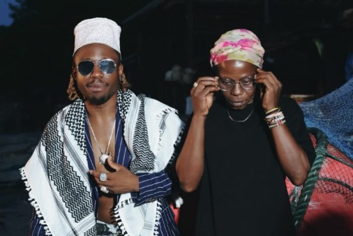 DOWNLOAD MP3 Chino Kidd - Pembe Ft Halima