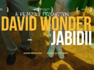 DOWNLOAD MP3 David Wonder - Kwa Kifua Ft Jabidii