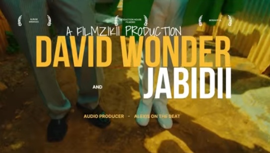 DOWNLOAD MP3 David Wonder - Kwa Kifua Ft Jabidii
