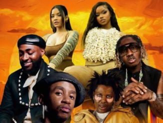 DOWNLOAD MP3 Davido - Nakupenda Ft TXC X Zlatan X Scotts Maphuma X Shoday X AI Xapo