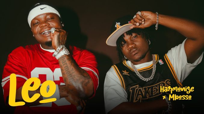 DOWNLOAD MP3 Harmonize - Leo Ft Mbosso