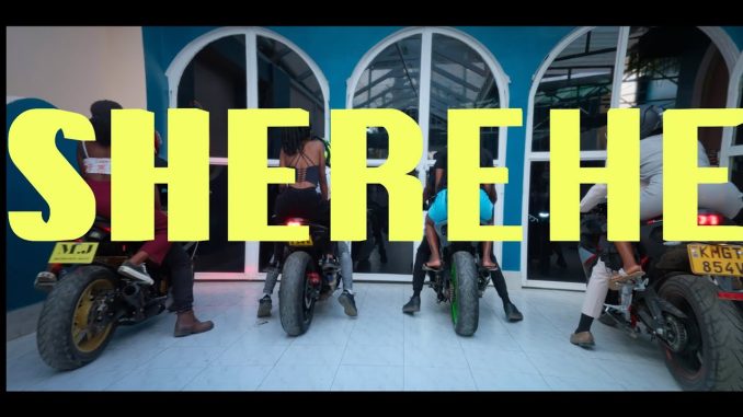 DOWNLOAD MP3 Jefflawgan - Sherehe Ft Vijana Barubaru