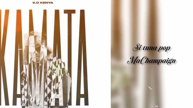 DOWNLOAD MP3 K.O Kenya - Kamata