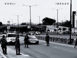 DOWNLOAD MP3 Kholi - Roger Ft Ibraah