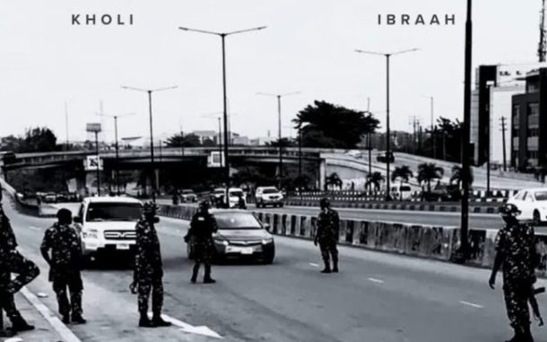 DOWNLOAD MP3 Kholi - Roger Ft Ibraah