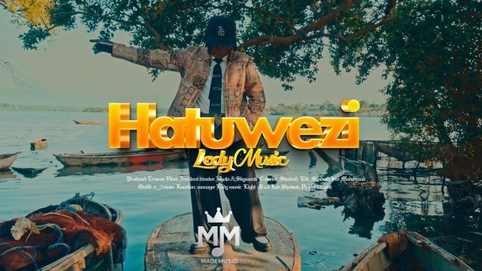 DOWNLOAD MP3 Lody Music - Hatuwezi