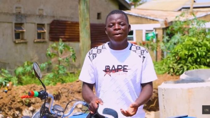 DOWNLOAD MP3 MC Dopekid KE - Nyayala