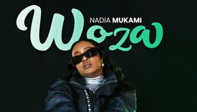 DOWNLOAD MP3 Nadia Mukami - Woza