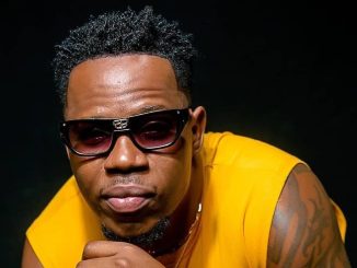 DOWNLOAD MP3 Nay Wa Mitego - Tupo Busy