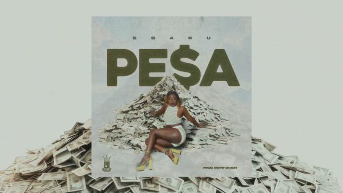 DOWNLOAD MP3 Ssaru - Pesa