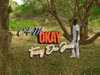 DOWNLOAD MP3 Tommy Dee Jones - Am Okay AUDIO