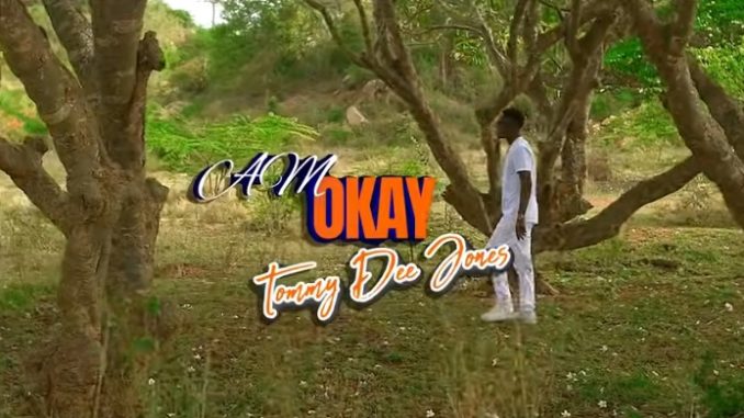 DOWNLOAD MP3 Tommy Dee Jones - Am Okay AUDIO