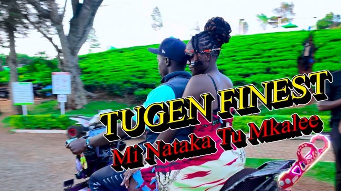 DOWNLOAD MP3 Tugen Finest Souls - Mi Nataka Tu Mkale Remix Ft Tipsy GeeX Zzero Sufuri X Kiazala Generation